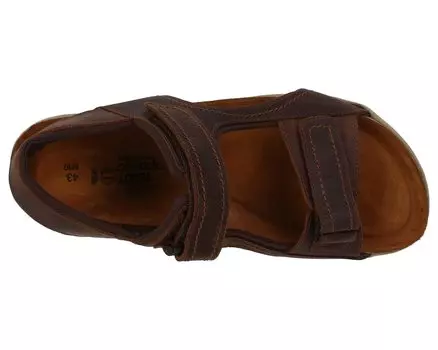 Сандалии Electric Naot, кожа