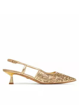 Сандалии Elegant 13922037 Aldo, золотой
