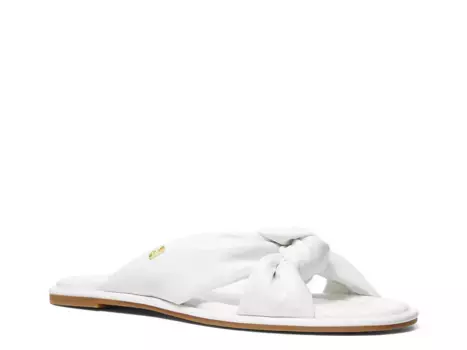 Сандалии Elena Sandal Michael Michael Kors, белый