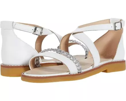 Сандалии Elephantito Braided Sandal, белый