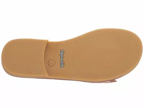 Сандалии Elephantito Caro Cuore Sandal (Toddler/Little Kid/Big Kid), розовый