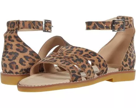 Сандалии Elephantito Lucia Sandal, леопардовый