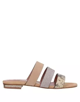 Сандалии Eleventy, бежевый