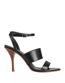 Сандалии Eleventy, черный