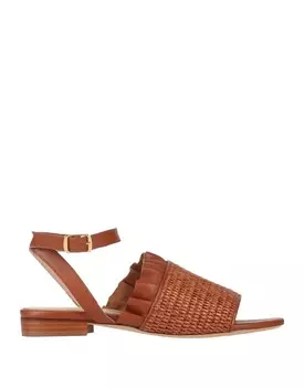 Сандалии Eleventy, коричневый