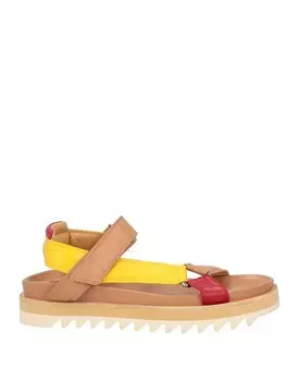 Сандалии Eleventy, коричневый