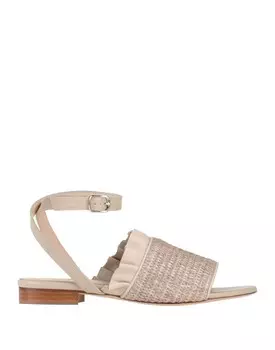 Сандалии Eleventy, слоновая кость