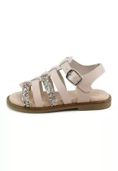 Сандалии Eli 1957, цвет Nude