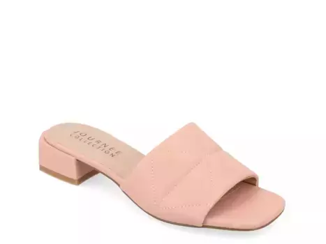 Сандалии Elidia Slide Journee, Light Pink