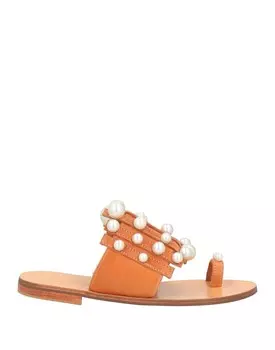 Сандалии Elina Linardaki, бежевый