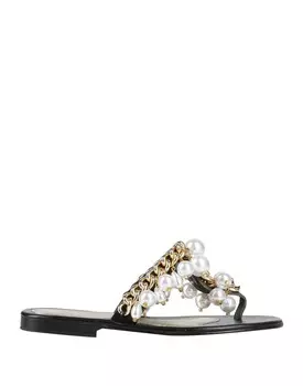 Сандалии Elina Linardaki, черный