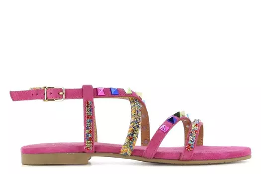 Сандалии Elion на плоской подошве Camila'S, розовый