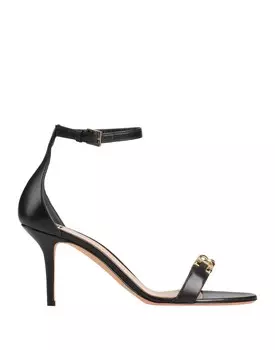 Сандалии Elisabetta Franchi, черный