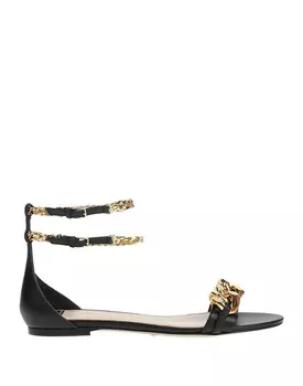 Сандалии Elisabetta Franchi, черный