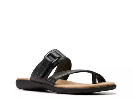 Сандалии Elizabelle Way Sandal Clarks, черный