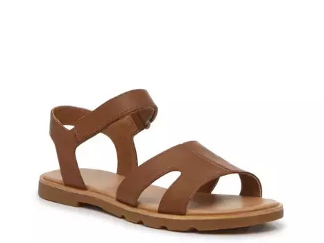 Сандалии Ella III Sandal Sorel, коричневый