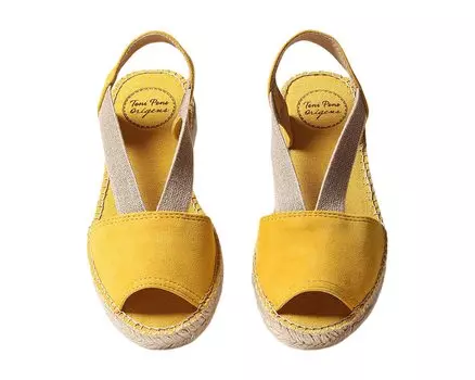 Сандалии Ella Toni Pons, желтый