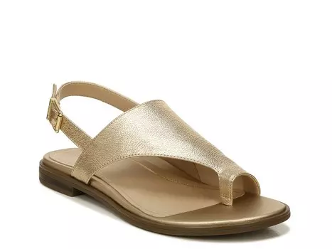 Сандалии Ella Vionic, золотой металлик