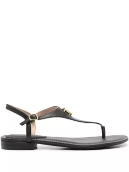 Сандалии Ellington Lauren Ralph Lauren, черный