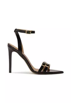 Сандалии ELLISA - High heeled sandals Kazar, черный