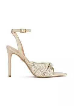 Сандалии ELLISA - High heeled sandals Kazar, золотой