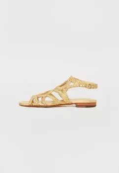 Сандалии ELODIE Melvin & Hamilton, золотистый