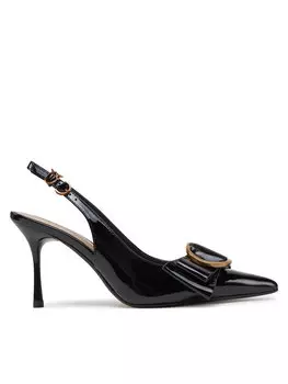 Сандалии Elsa 06 SD0259 E002 Pinko, черный