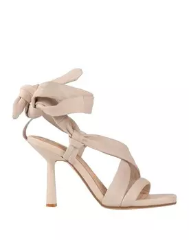 Сандалии Elvio Zanon, бежевый