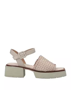 Сандалии Elvio Zanon, бежевый