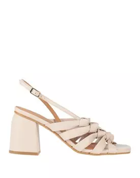 Сандалии Elvio Zanon, бежевый