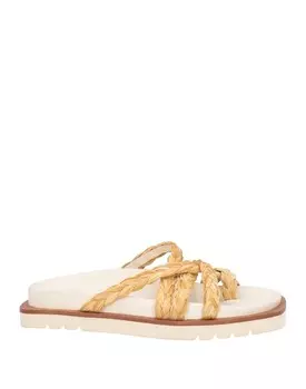 Сандалии Elvio Zanon, бежевый