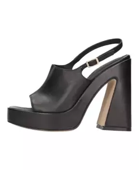 Сандалии Elvio Zanon, черный