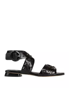 Сандалии Elvio Zanon, черный