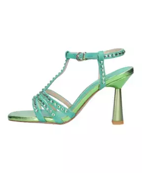 Сандалии Emanuelle Vee, зеленый