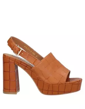 Сандалии Emanulle Vee, бежевый