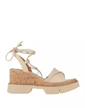Сандалии Emanulle Vee, бежевый