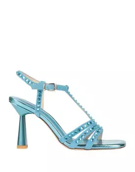 Сандалии Emanulle Vee, бирюзовый
