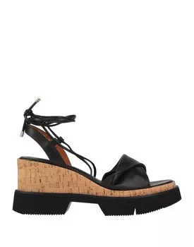 Сандалии Emanulle Vee, черный