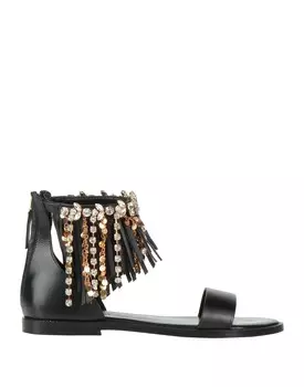 Сандалии Emanulle Vee, черный