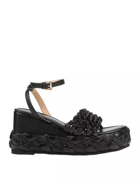 Сандалии Emanulle Vee, черный