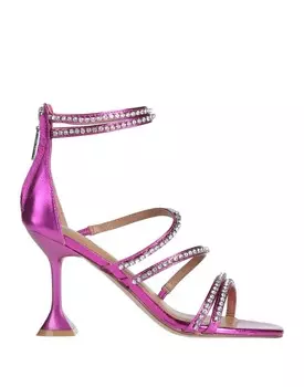 Сандалии Emanulle Vee, фуксия