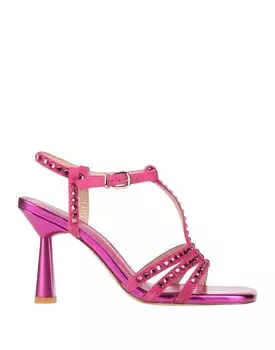 Сандалии Emanulle Vee, фуксия