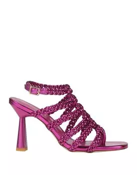 Сандалии Emanulle Vee, лиловый