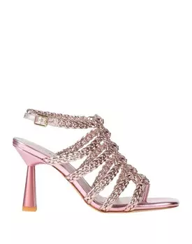Сандалии Emanulle Vee, розовое золото