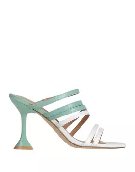 Сандалии Emanulle Vee, слоновая кость