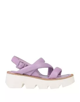 Сандалии Emanulle Vee, светло-фиолетовый