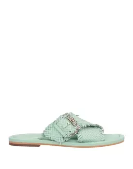 Сандалии Emanulle Vee, светло-зеленый