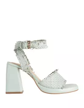 Сандалии Emanulle Vee, светло-зеленый