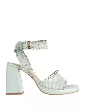 Сандалии Emanulle Vee, светло-зеленый