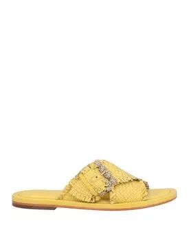 Сандалии Emanulle Vee, желтый